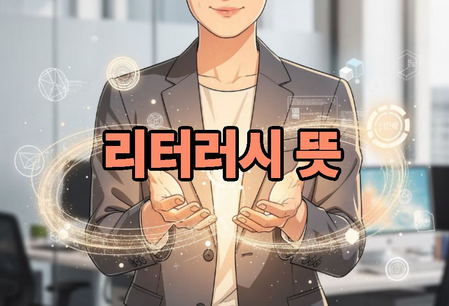 리터러시 뜻