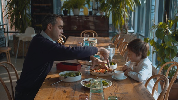 돌아가신 아버지가 나오는 꿈