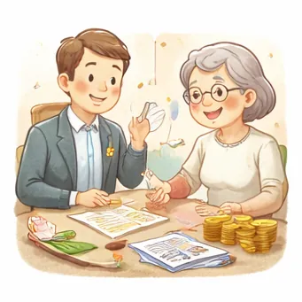 주택연금 수령액 계산