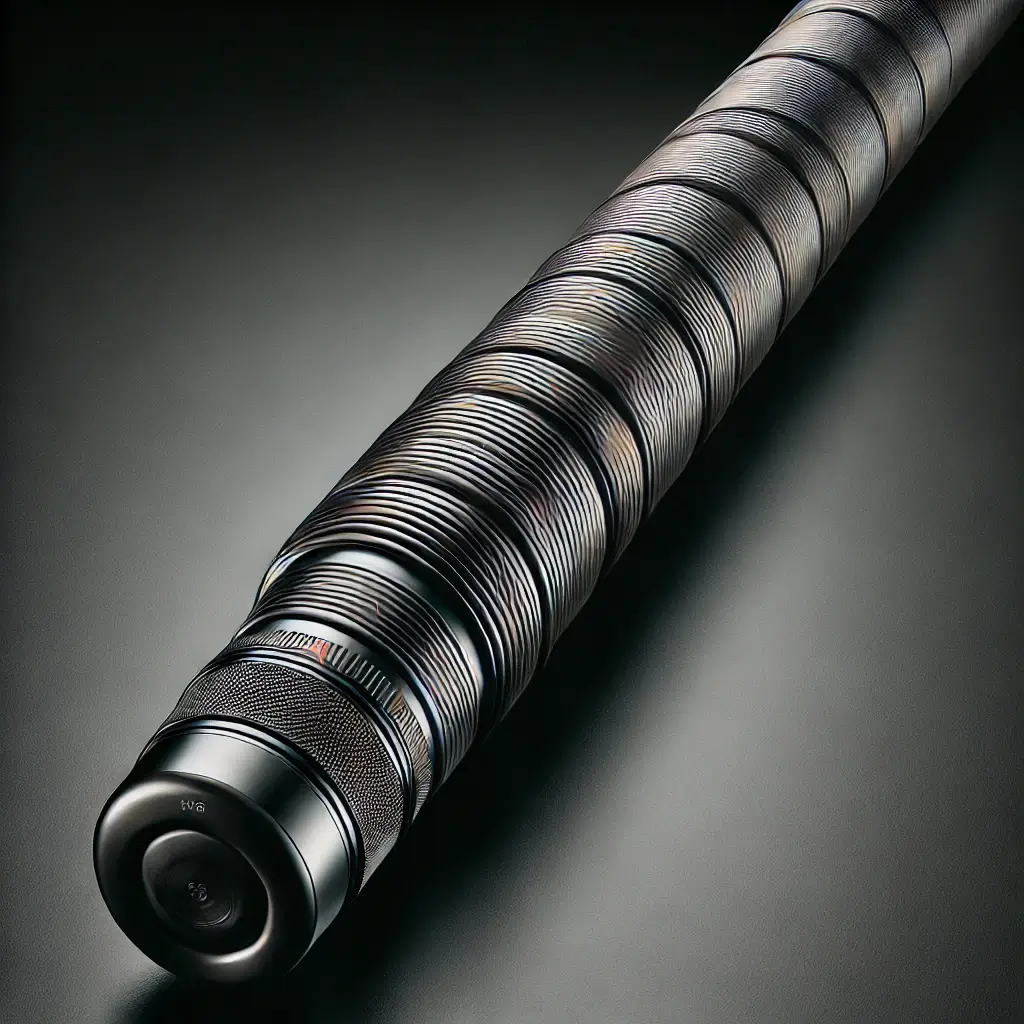 내구성이 강한 유리섬유 낚시대