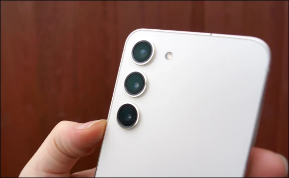 갤럭시 s23 디자인