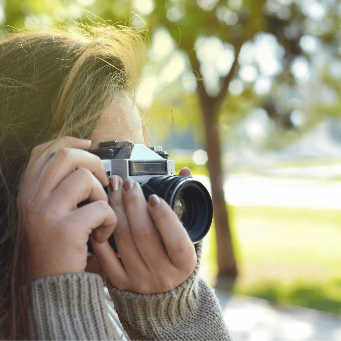 감성 사진을 위한 장소별 연출법 - 공간이 감정을 말하게 하다