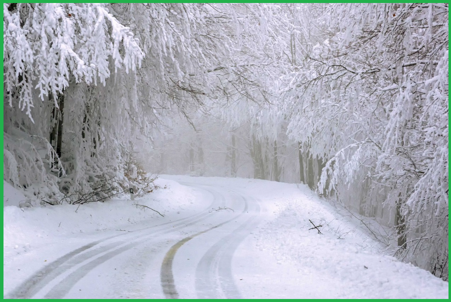 블랙아이스-대처방법