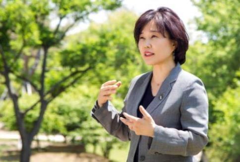 김은경 혁신위원장