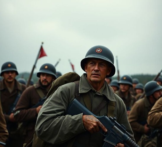 전쟁나는 꿈해몽