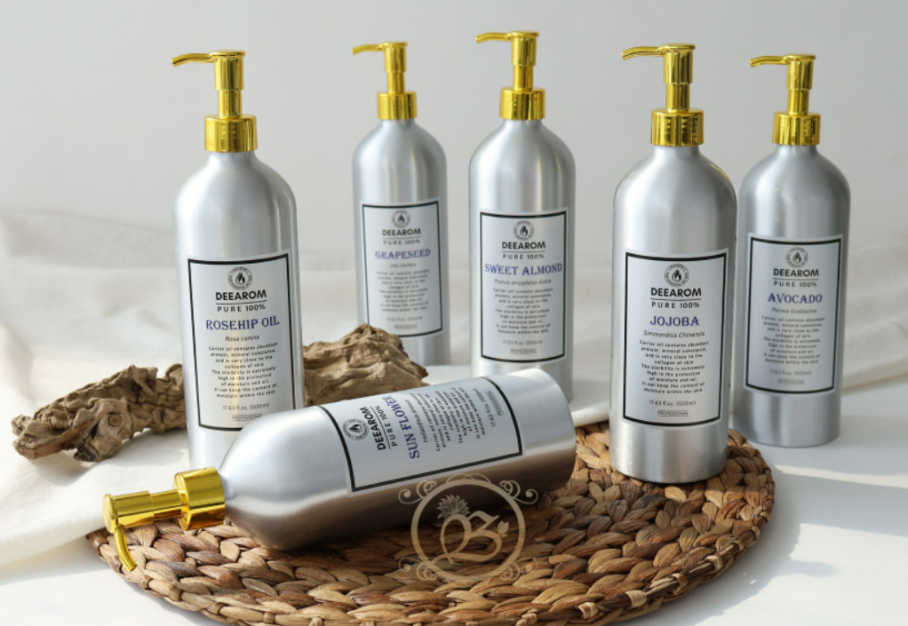 호호바 캐리어 오일