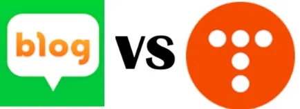 네이버 블로그와 티스토리 블로그