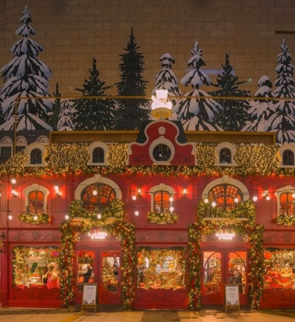 더현대 크리스마스 빌리지 2024 사전예약 방법 4회차까지!!