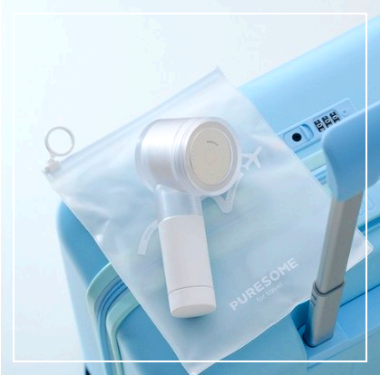 필터형 샤워헤드