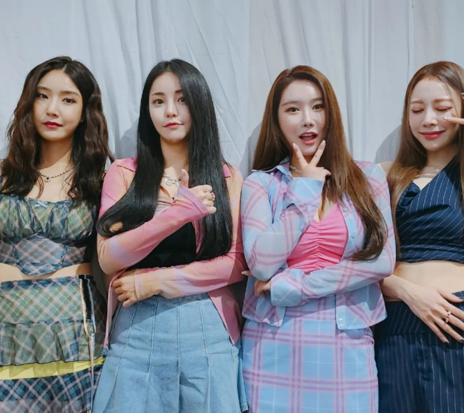 브레이브걸스 해체