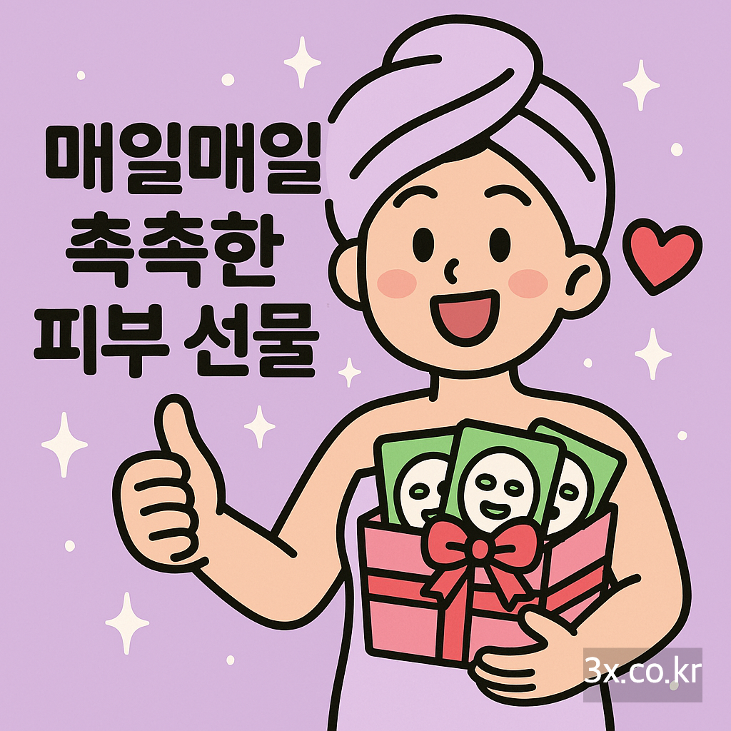메디힐 마스크팩 성공비결 7가지로 꿀피부 관리 비법 알아보세요