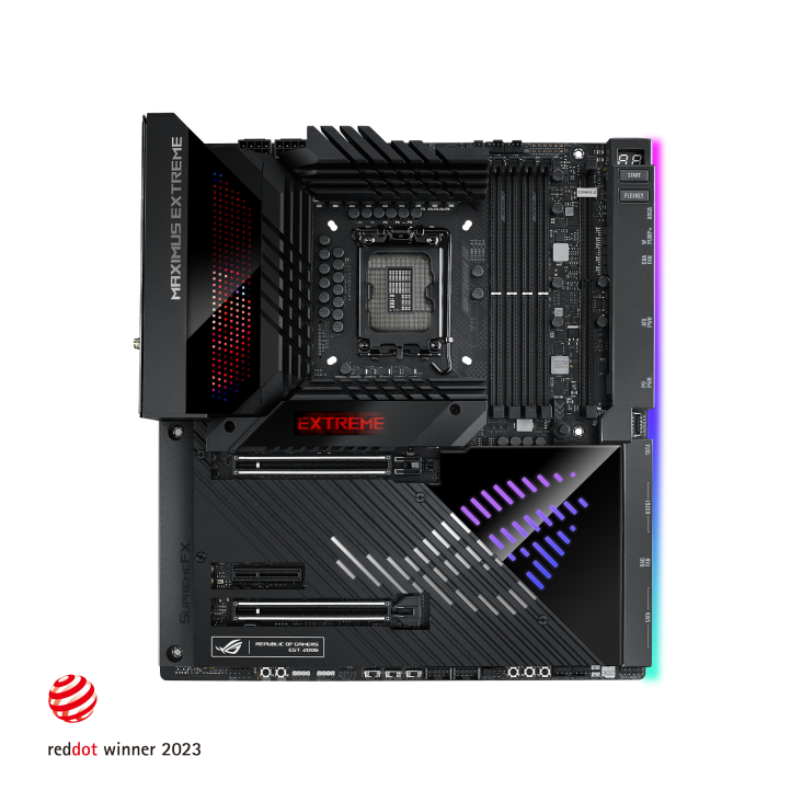 Asus ROG MAXIMUS Z790 EXTREME