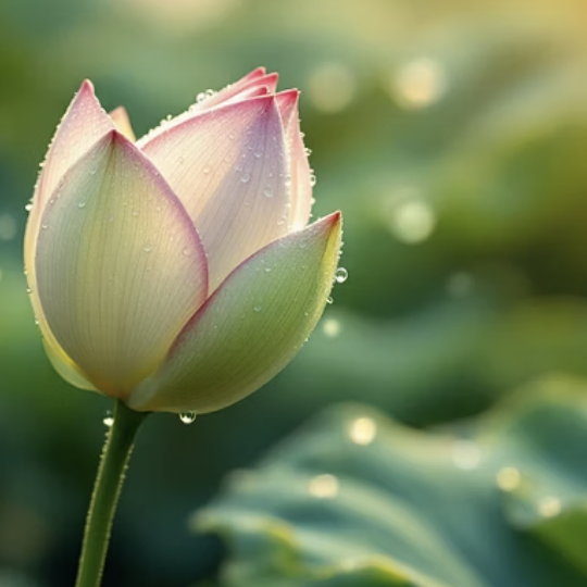 연꽃 꽃말과 상징적 의미 총정리