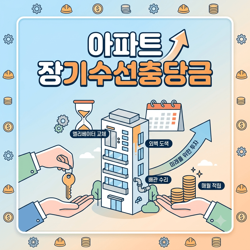 아파트 장기수선충당금