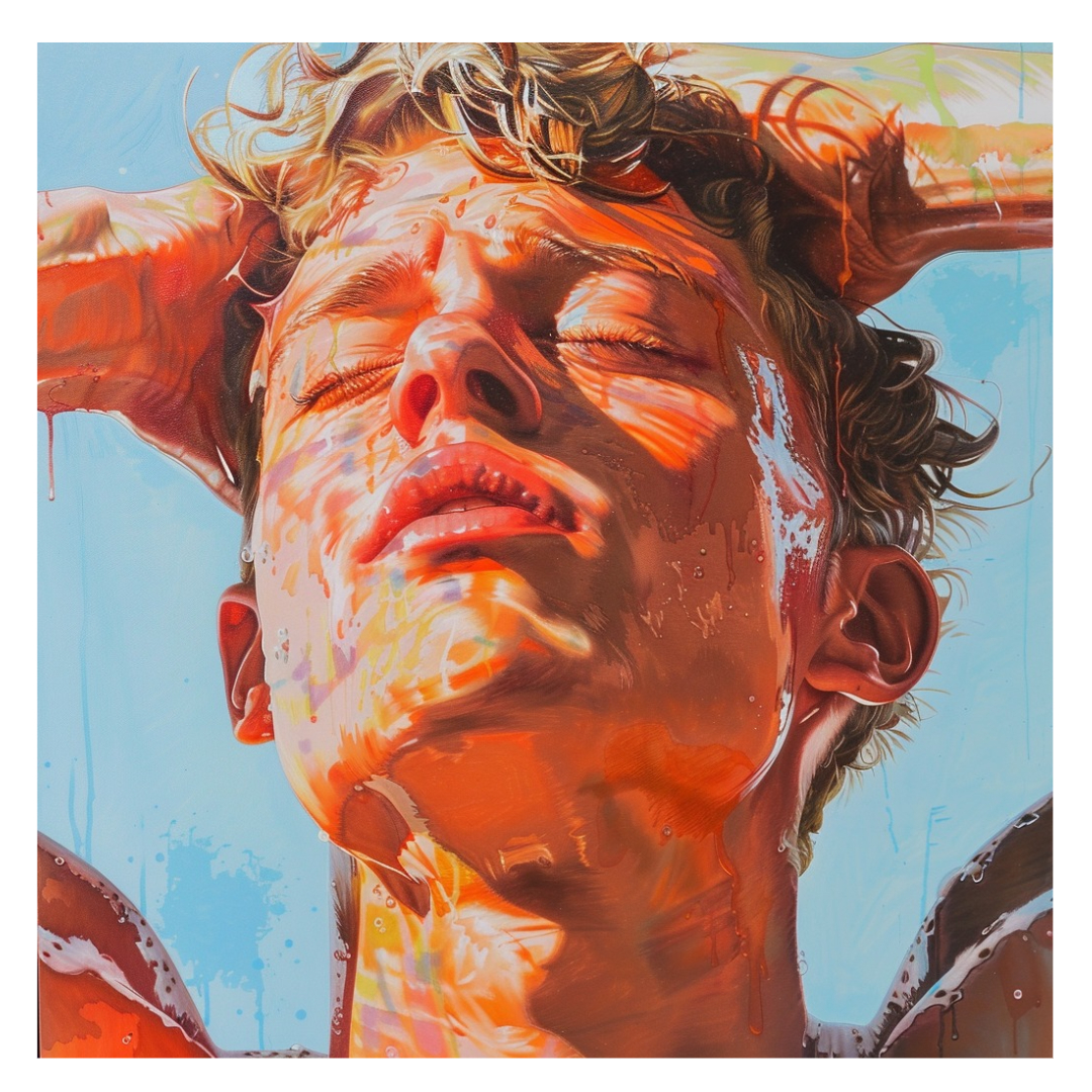 다형홍반과 관련된 사진입니다.