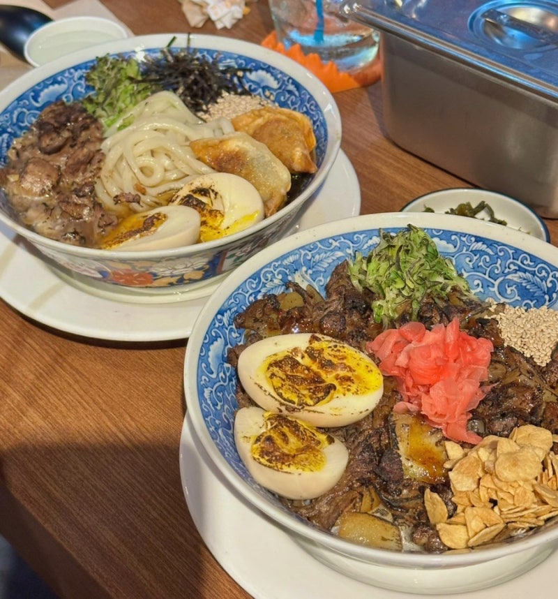 용산 후암동 라멘 '이이네'