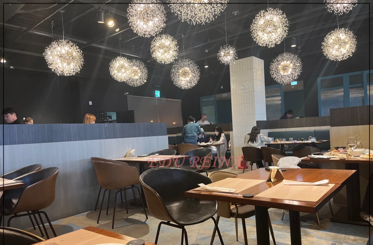 빕스일산점-매장