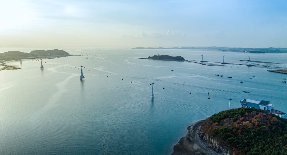 제부도 해상케이블카