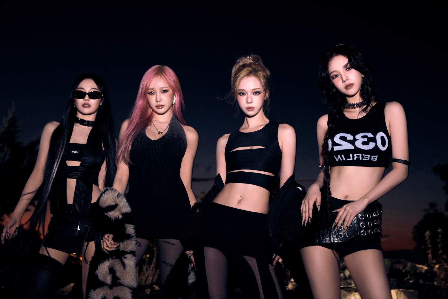 aespa 에스파 The 5th Mini Album 〖Whiplash〗