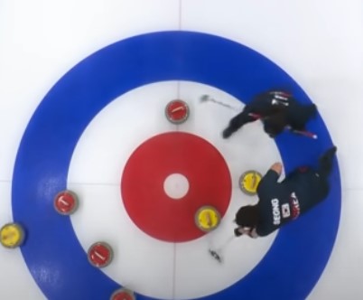 curling