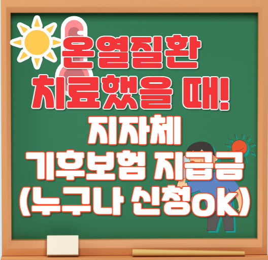 온열질환-치료-했을-때-지자체-기후보험-지급-금액-(누구나-신청-가능)