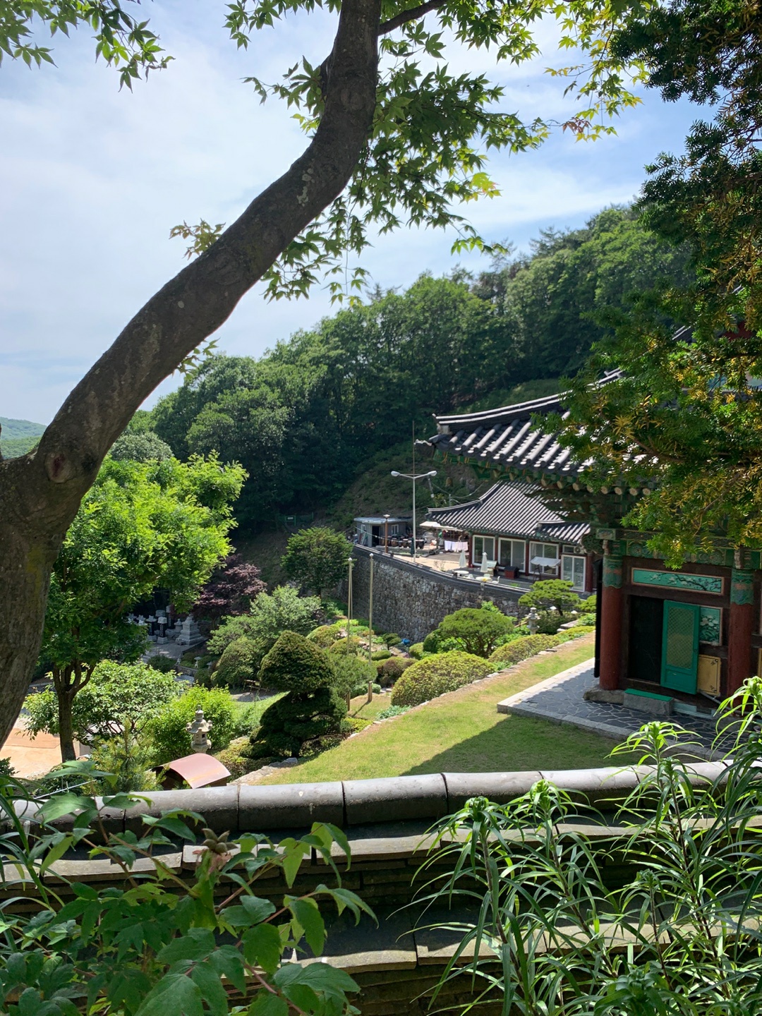 남한산성 망월사&amp;#44; 숨겨진 힐링 명소의 비밀