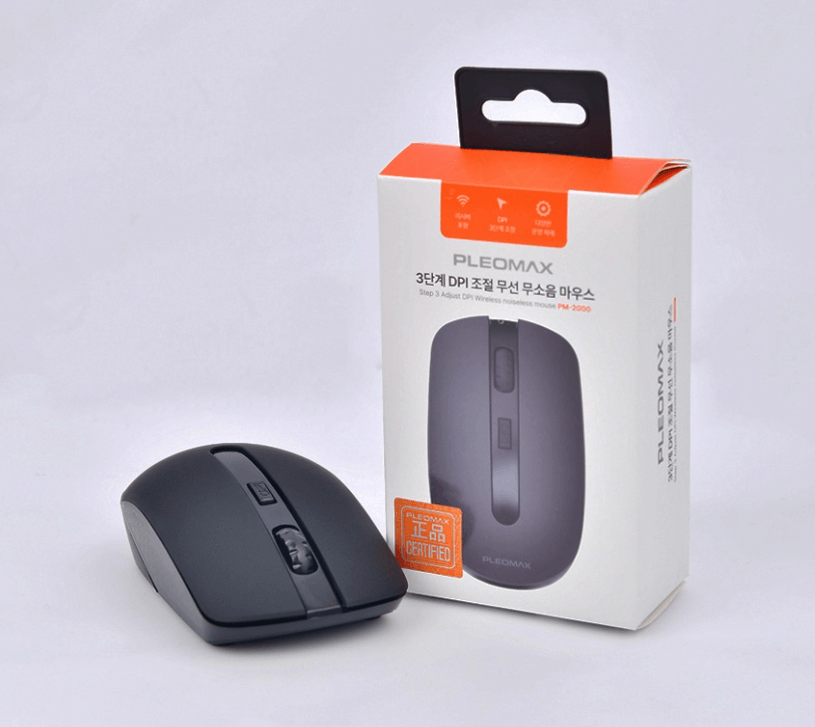 선물용 마우스