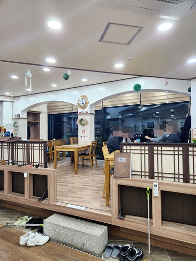 한강한정식창가