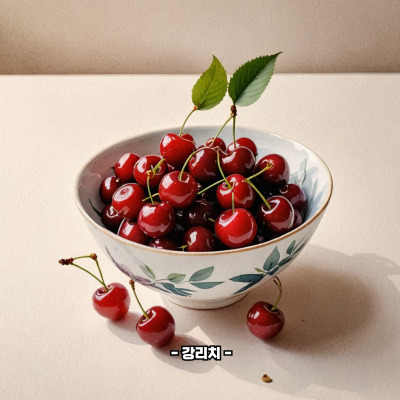 타트체리 효능