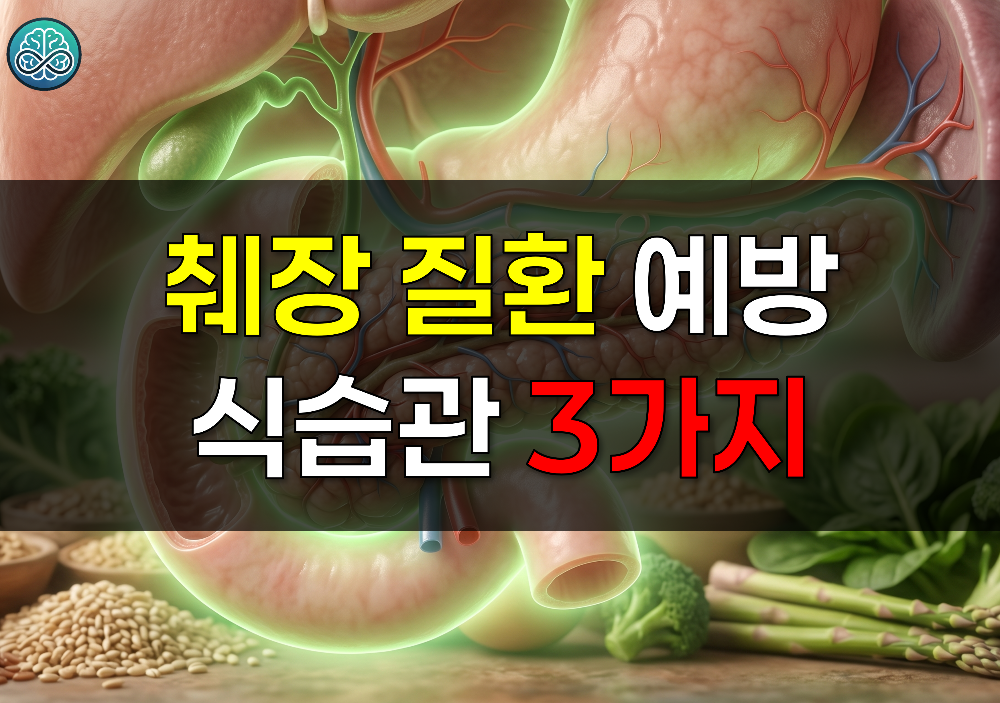 췌장 질환 예방을 위해 꼭 피해야 할 식습관 3가지