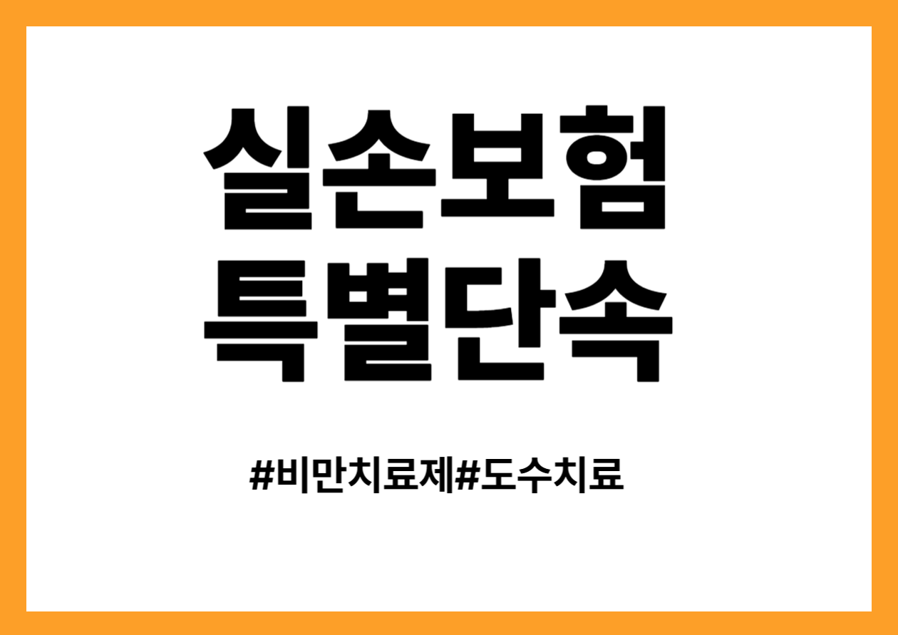 실손보험 특별단속 시작&hellip; 비만치료제&middot;도수치료 청구했다면 꼭 보세요