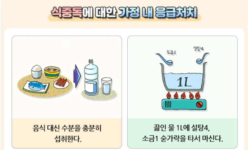 노로바이러스에 대한 오해와 진실 11가지