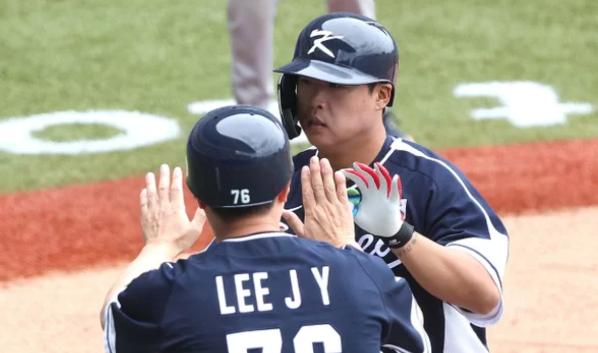 아시안게임 한국 대만 야구 결승