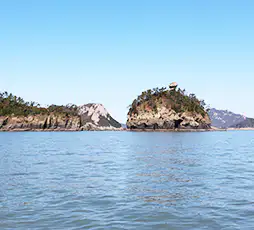 관매도 갈림길