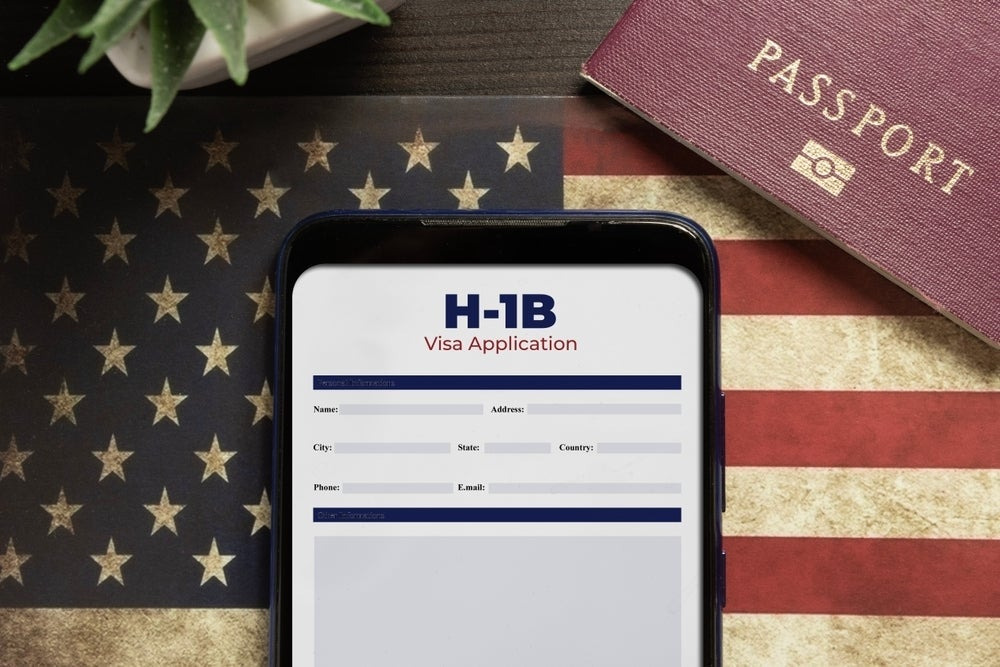 H-1B 비자 2025