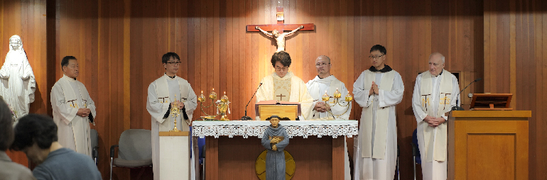한남동 꼰벤뚜알 프란치스코 수도회
