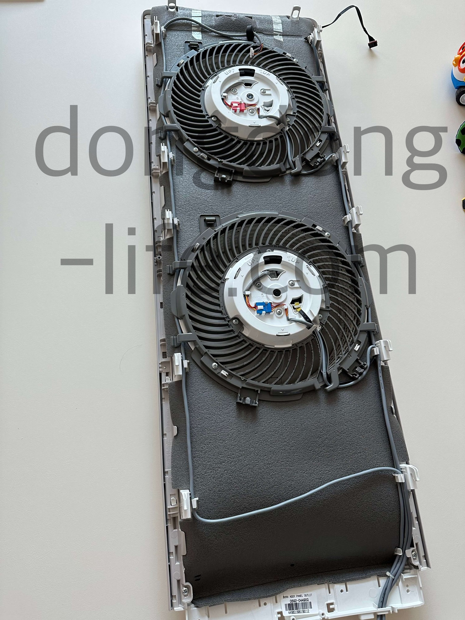 삼성 무풍 에어컨 2in1 셀프 청소 방법 필터 직접 분해 후기