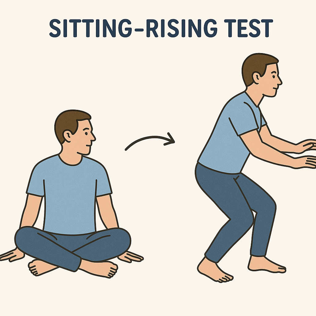 Sitting-Rising Test