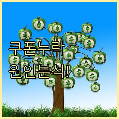 내 소비쿠폰은 왜 안 들어왔을까? 지..