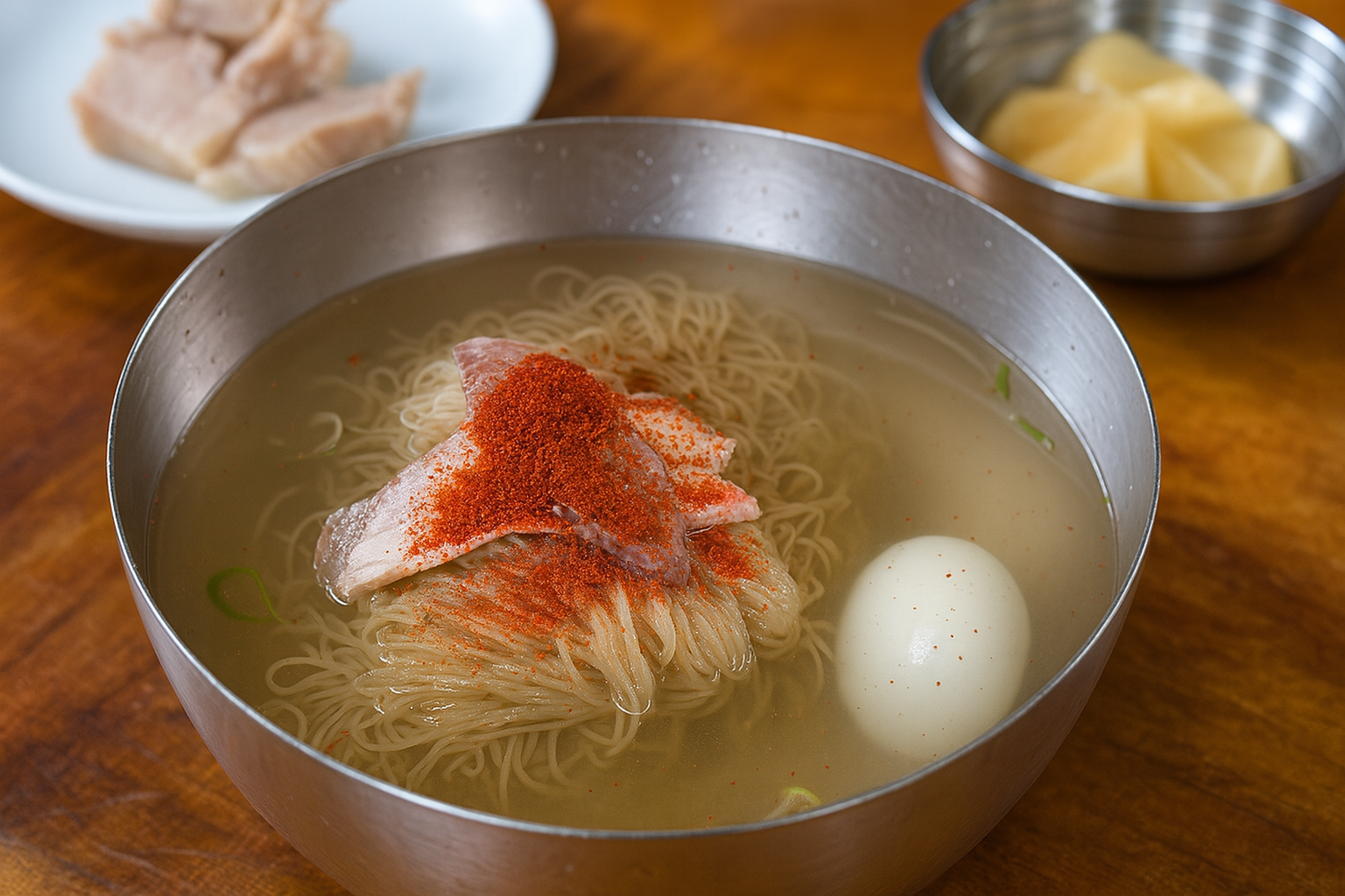 필동면옥냉면