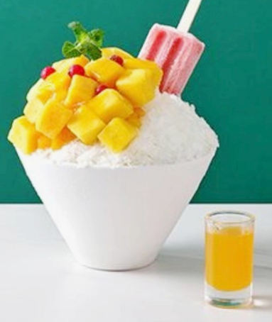 투썸플레이스 인기빙수 추천 BEST 5