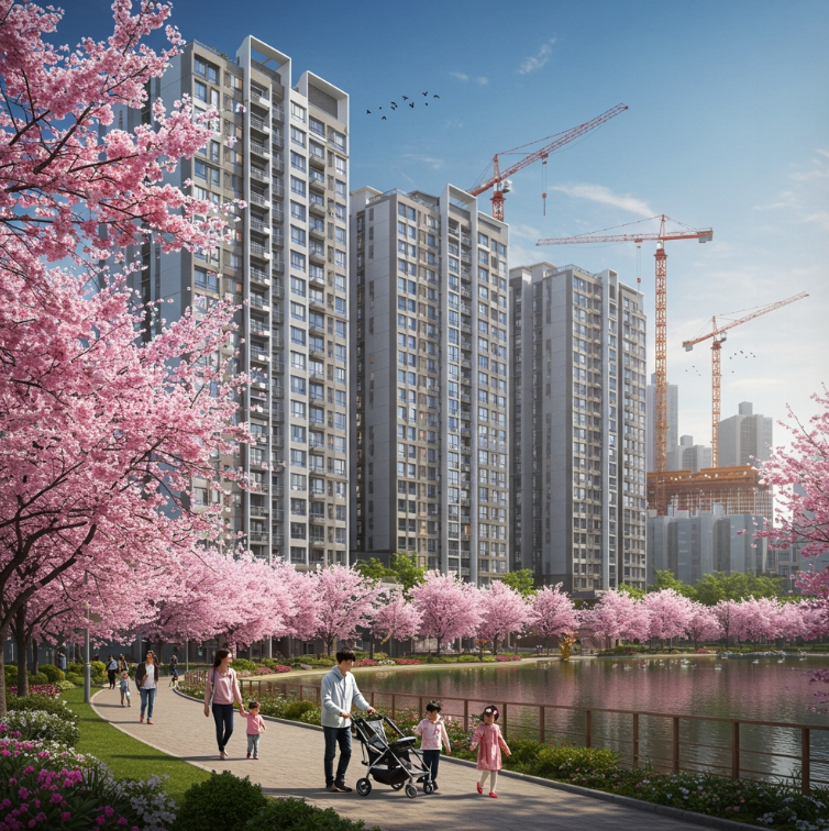 잠실진주&middot;미성크로바 분위기 어때?