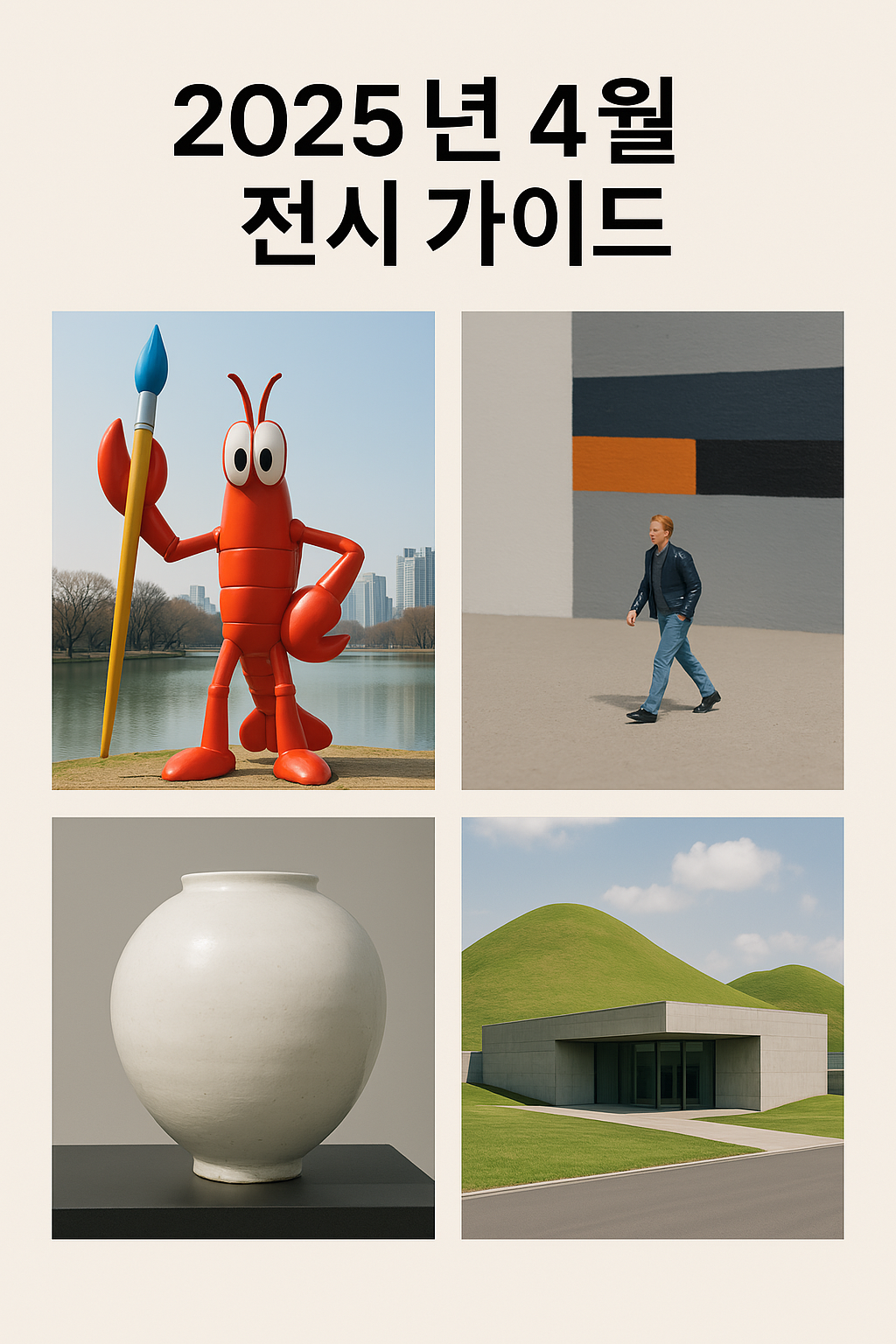 필립콜버트부터 연희 아트페어까지