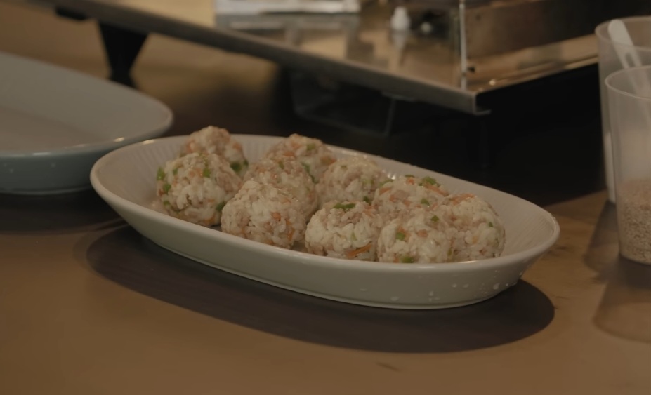 아이도시락 만들기