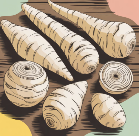 돼지감자차 효능