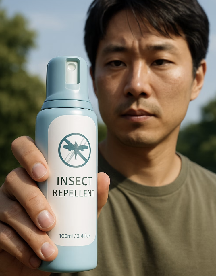 기피제&amp;#44; 똑똑하게 사용하세요