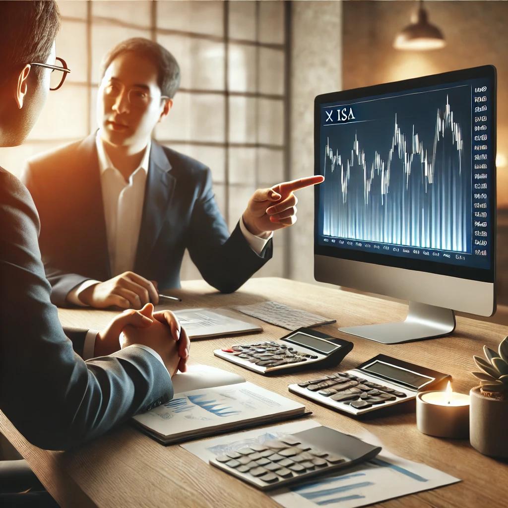 신한투자증권 isa