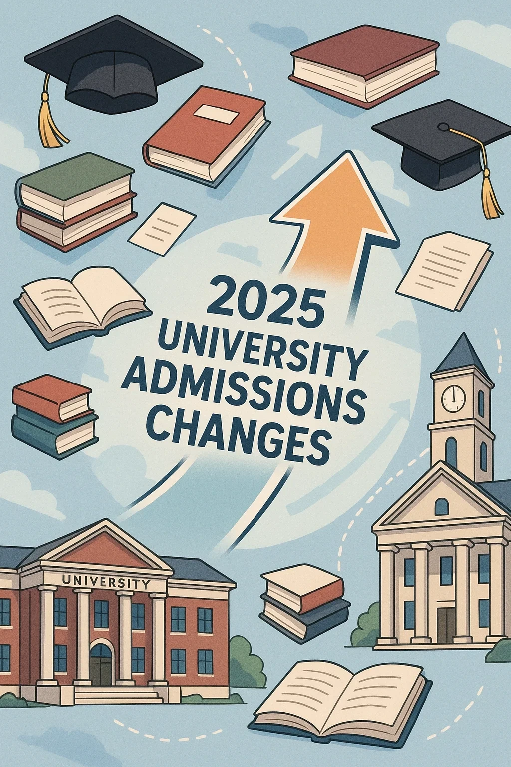 2025학년도 대입, 무엇이 바뀌었나? 핵심 포인트 분석