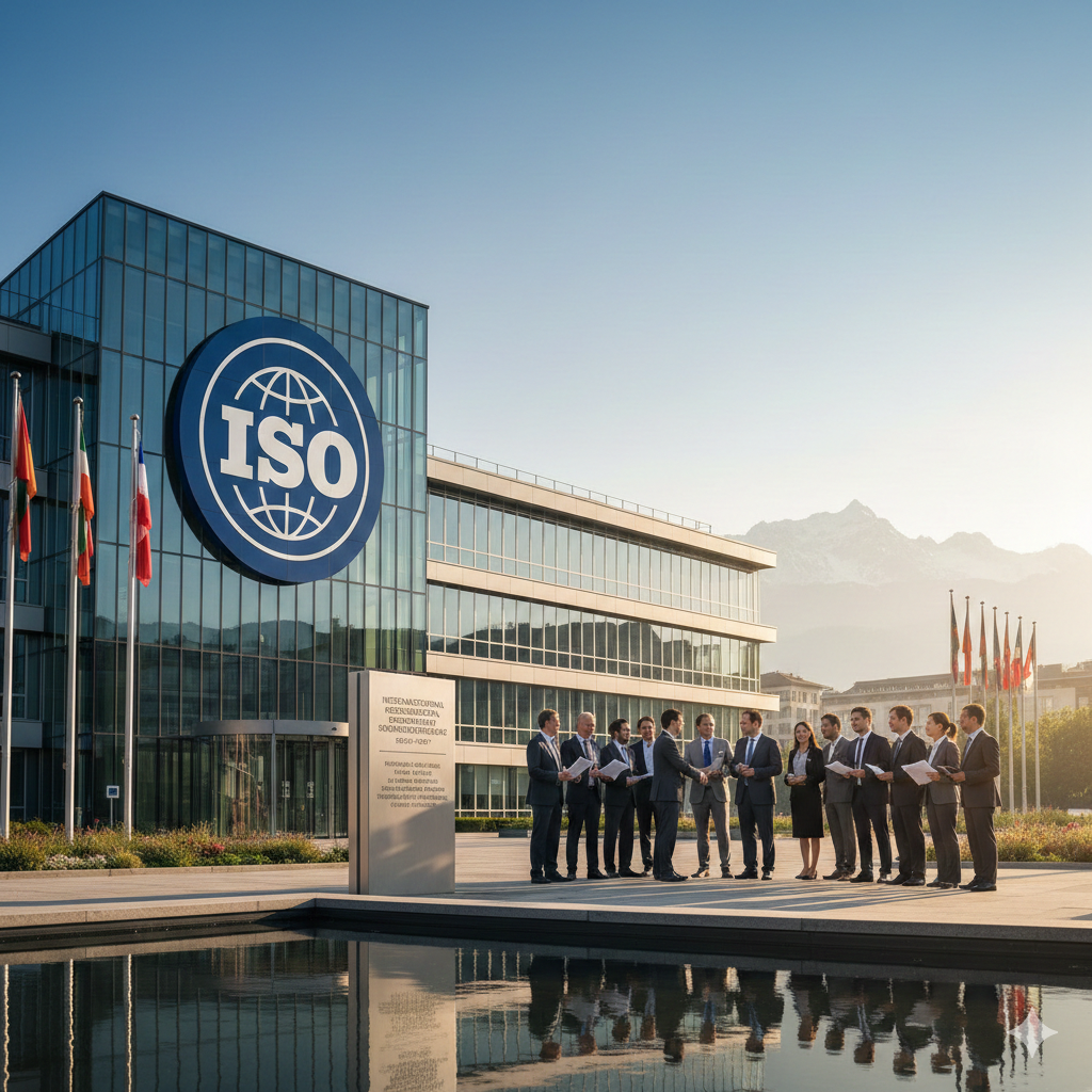 국제 표준화 기구(ISO)