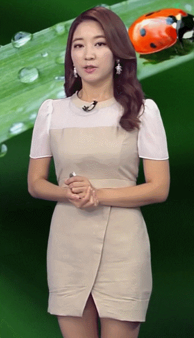 유다현 기상캐스터 청순한 미모 유다현 기상캐스터 청순한 미모